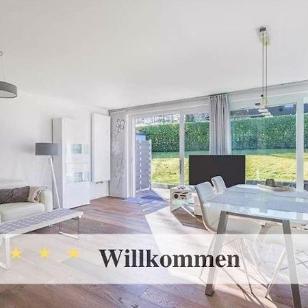 Meertraum Premium Wohnung Mit 3 Zimmern, 250M Zum Strand Scharbeutz Exterior foto