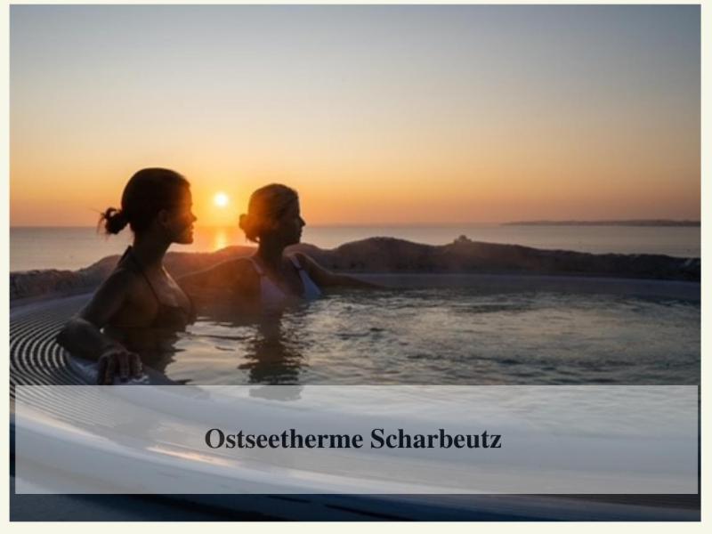 Meertraum Premium Wohnung Mit 3 Zimmern, 250M Zum Strand Scharbeutz Exterior foto
